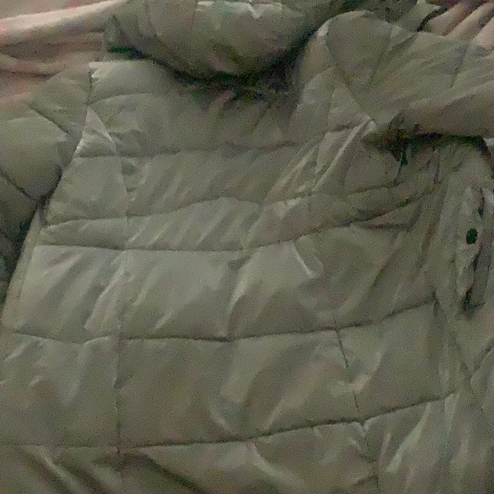 MICHAEL Michael Kors Silver Puffer Jacket - Picture 6 of 10